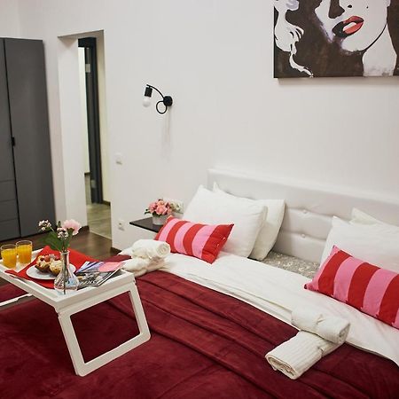 Rv Old City Apartment Velyka Vasylkivska 28,Self Check-In 24Х7 Kiev Exterior foto