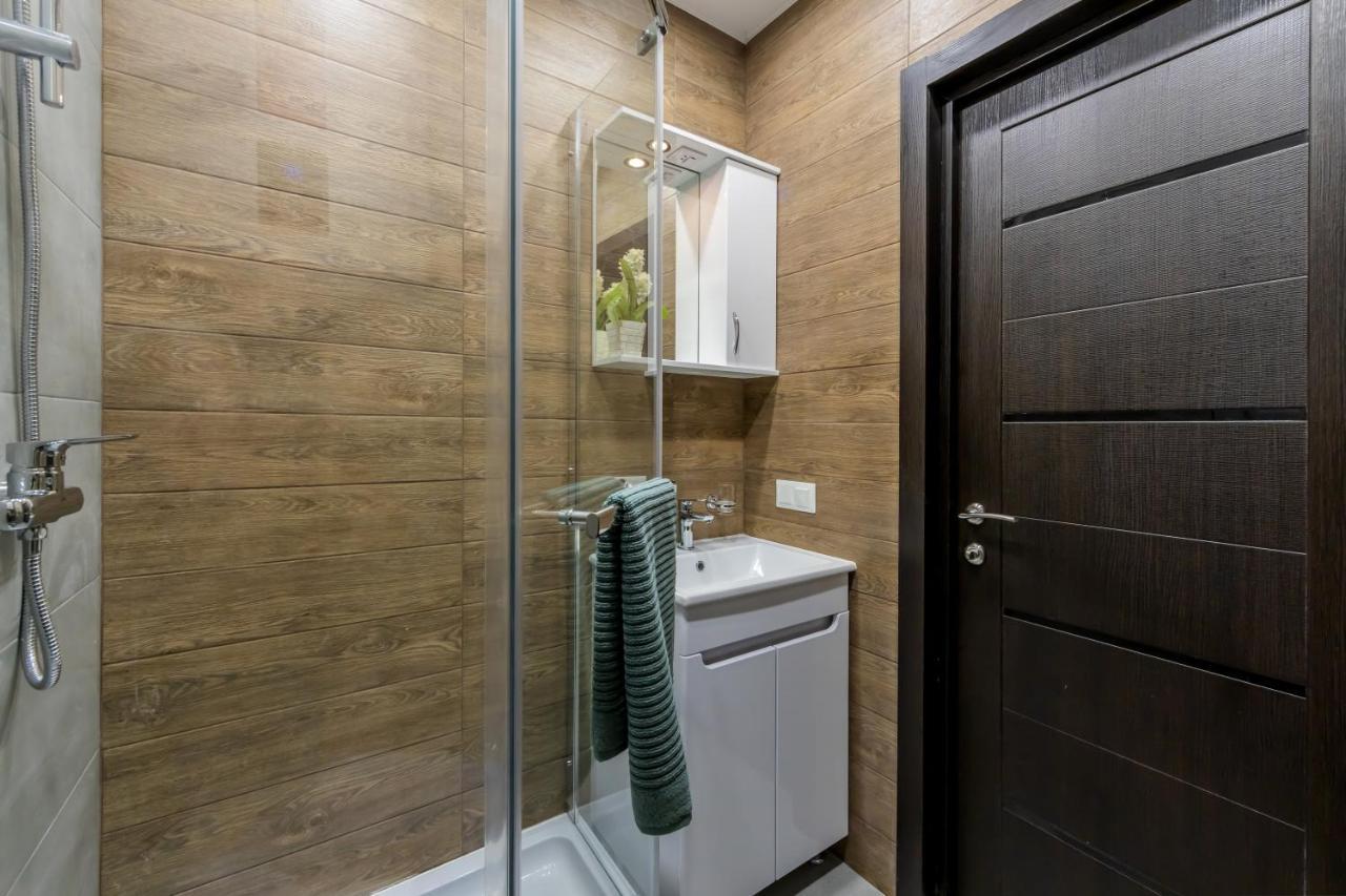 Rv Old City Apartment Velyka Vasylkivska 28,Self Check-In 24Х7 Kiev Exterior foto