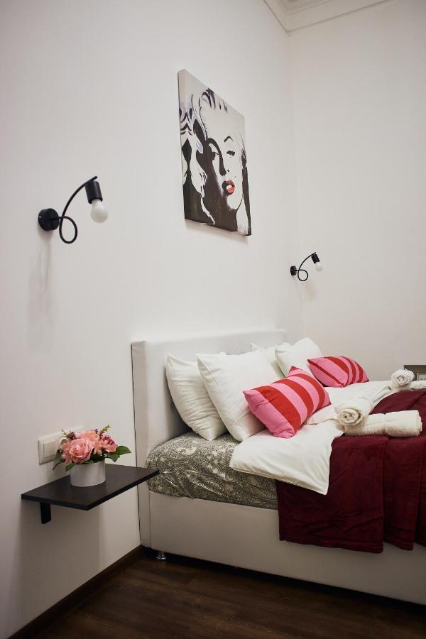 Rv Old City Apartment Velyka Vasylkivska 28,Self Check-In 24Х7 Kiev Exterior foto