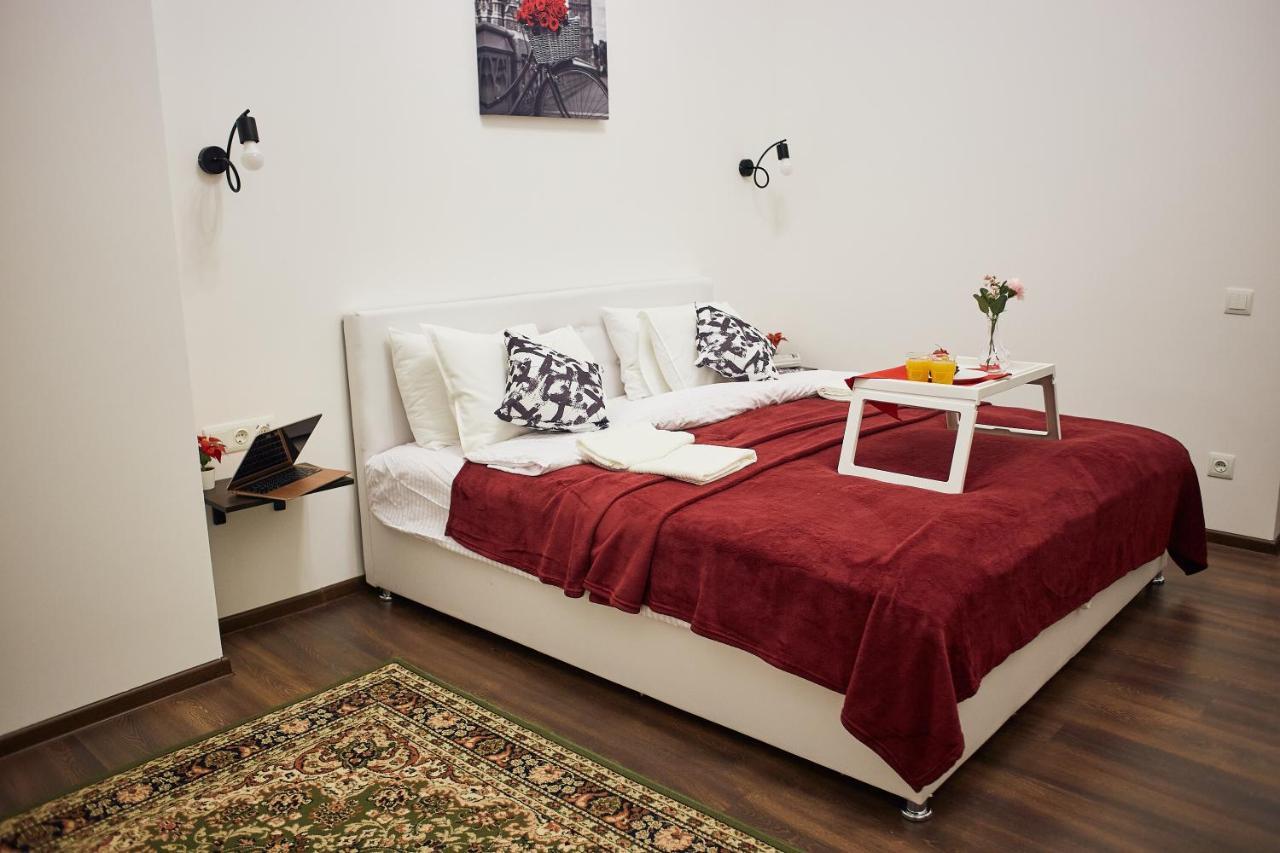 Rv Old City Apartment Velyka Vasylkivska 28,Self Check-In 24Х7 Kiev Exterior foto