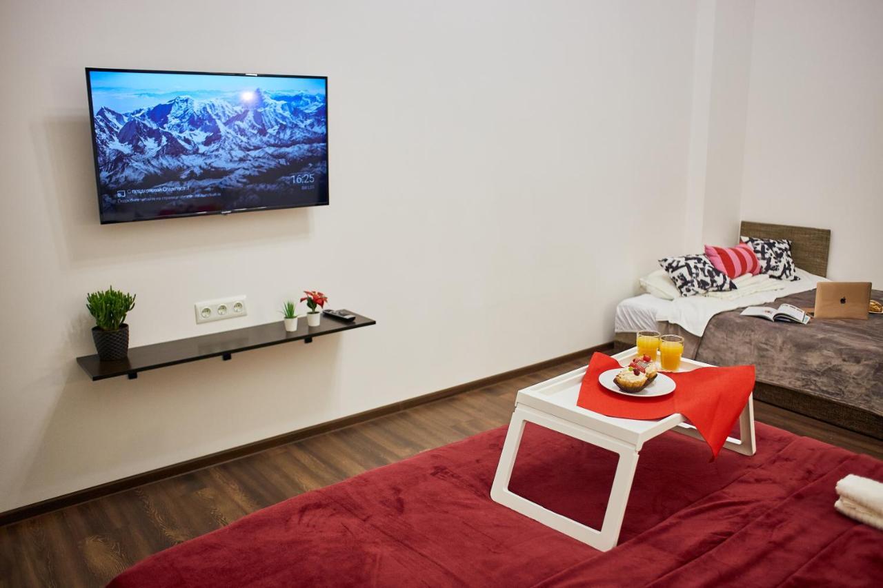 Rv Old City Apartment Velyka Vasylkivska 28,Self Check-In 24Х7 Kiev Exterior foto
